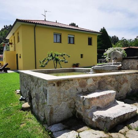 A Maquia Do Pousavedra Sober Dış mekan fotoğraf