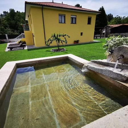 A Maquia Do Pousavedra Sober Dış mekan fotoğraf