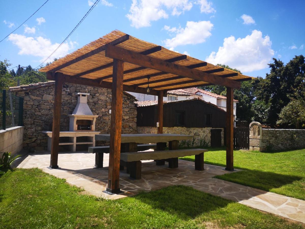 A Maquia Do Pousavedra Sober Dış mekan fotoğraf
