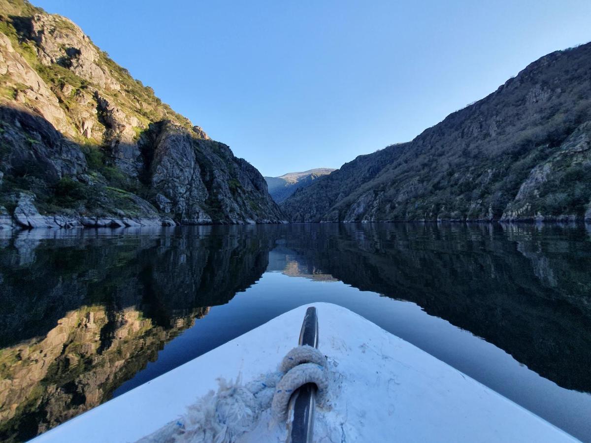 A Maquia Do Pousavedra Sober Dış mekan fotoğraf