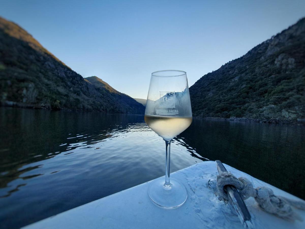 A Maquia Do Pousavedra Sober Dış mekan fotoğraf