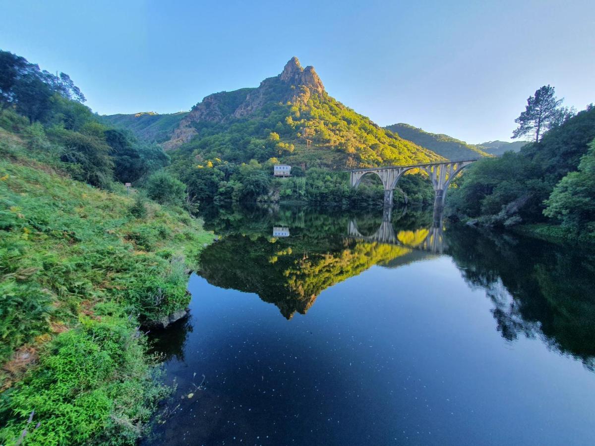 A Maquia Do Pousavedra Sober Dış mekan fotoğraf