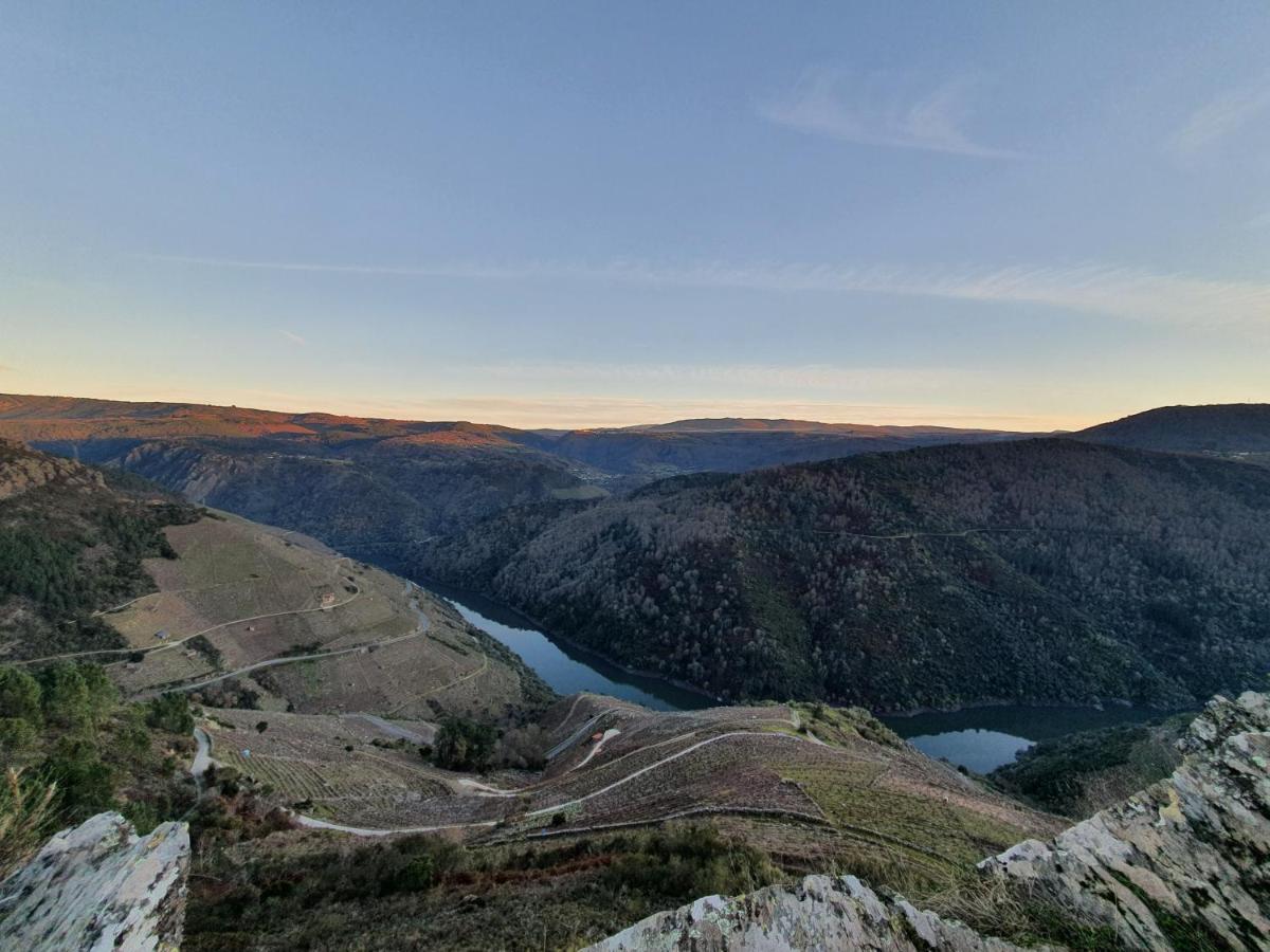 A Maquia Do Pousavedra Sober Dış mekan fotoğraf