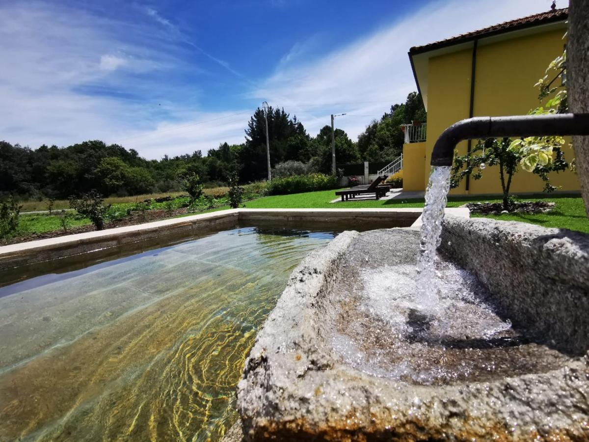 A Maquia Do Pousavedra Sober Dış mekan fotoğraf